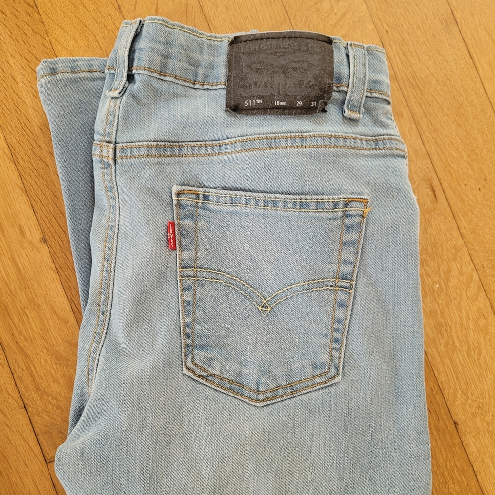 Levi's 511 Slim, Size 18, 29x31